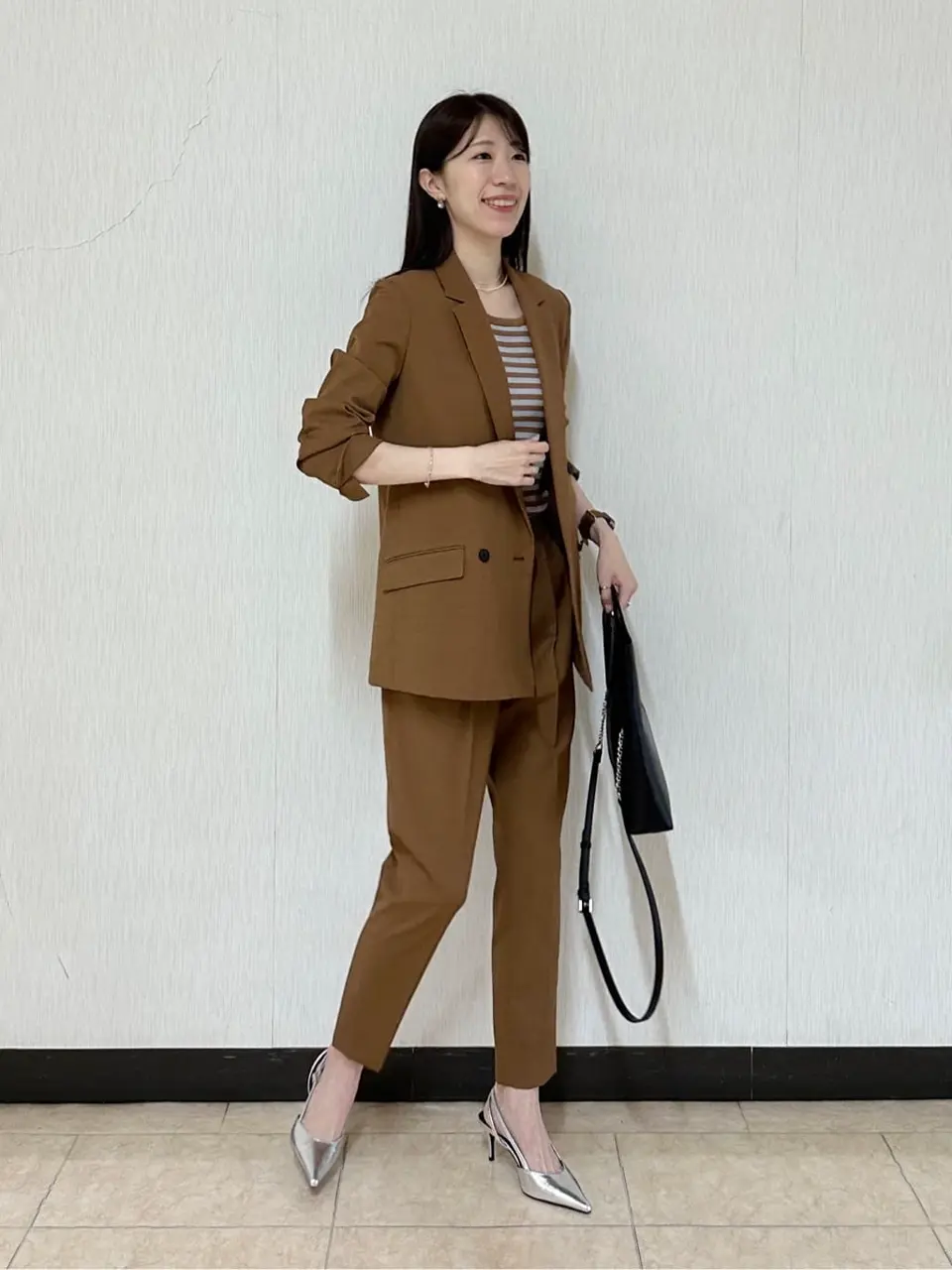 ICB Manami コーディネート画像