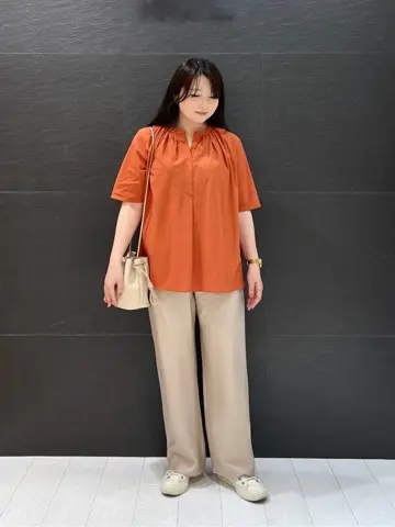 ICB 香月 コーディネート画像