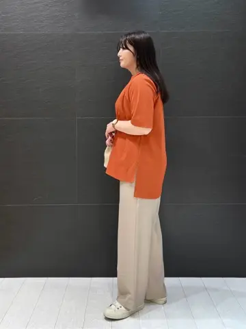 ICB 香月 コーディネート画像