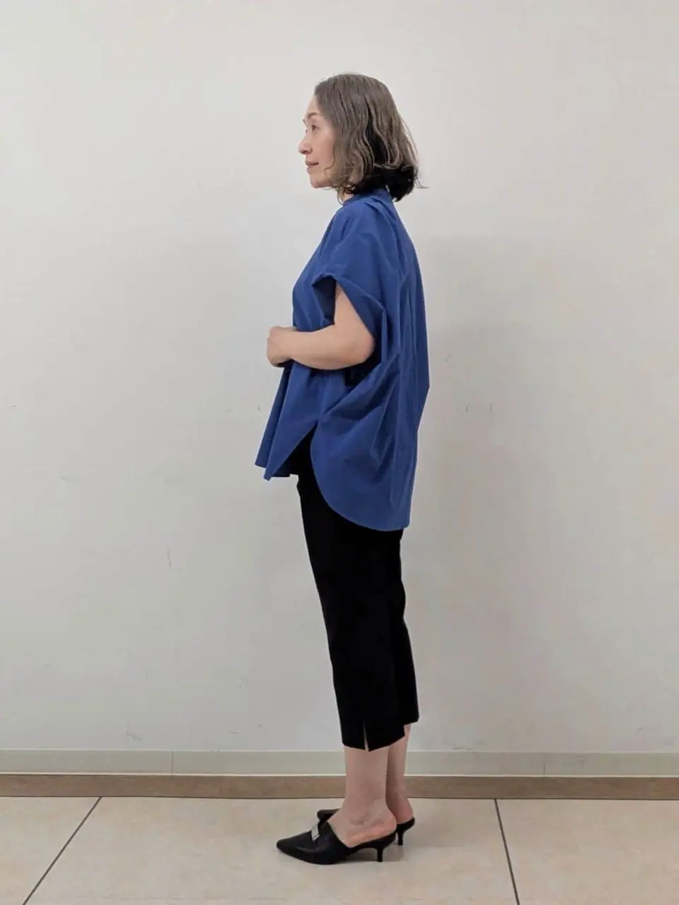 ICB 濱井 コーディネート画像