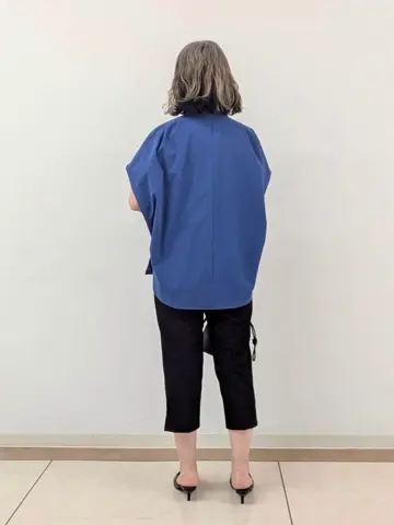 ICB 濱井 コーディネート画像