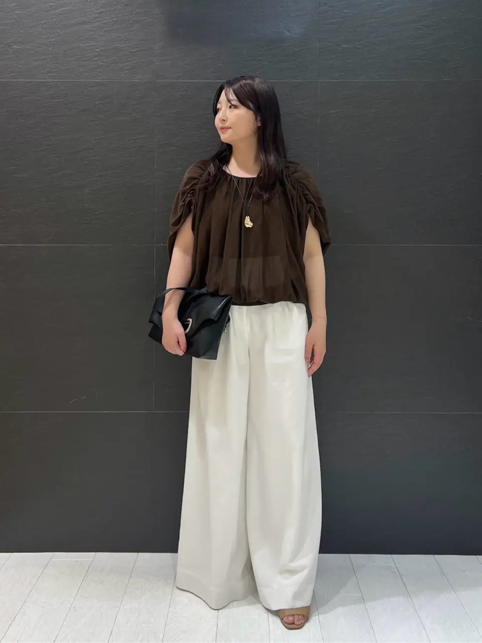 ICB 香月 コーディネート画像