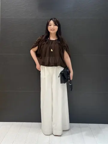 ICB 香月 コーディネート画像