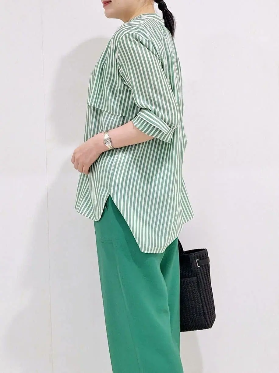 ICB 長谷川 コーディネート画像