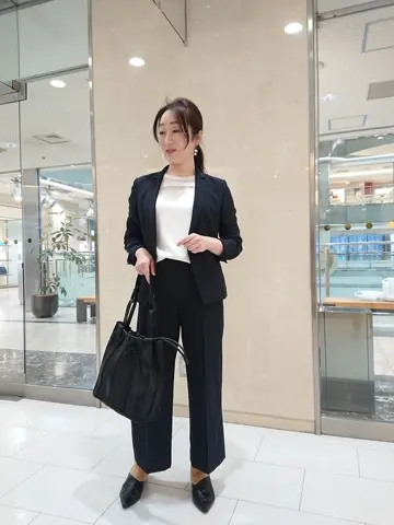 ICB 小松 コーディネート画像