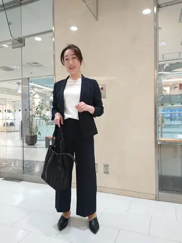 ICB 小松 コーディネート画像