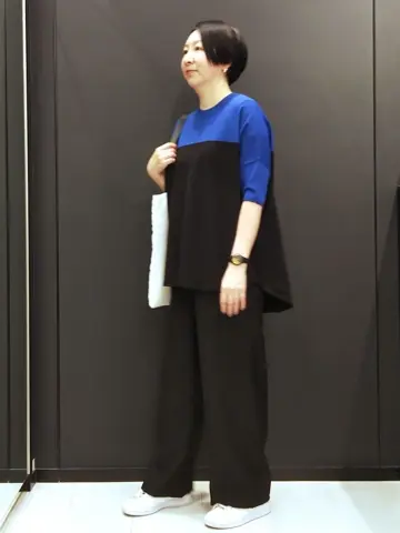 ICB 岩田 コーディネート画像