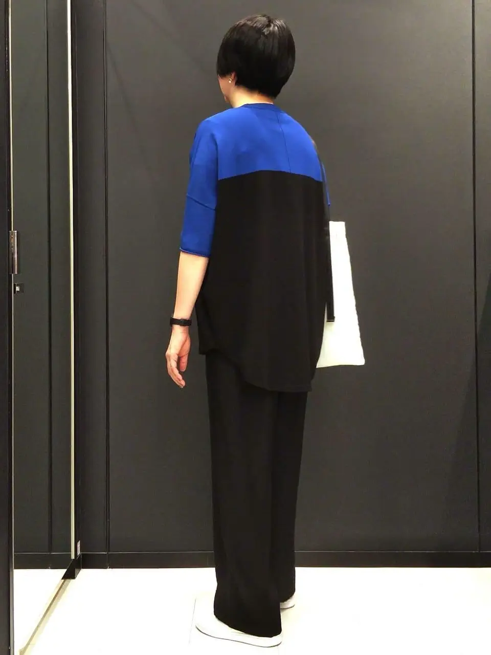 ICB 岩田 コーディネート画像