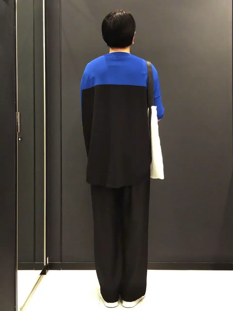 ICB 岩田 コーディネート画像