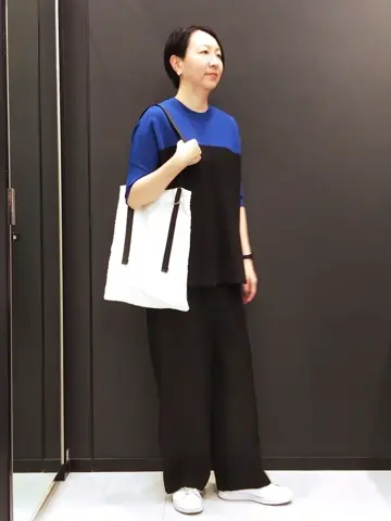 ICB 岩田 コーディネート画像