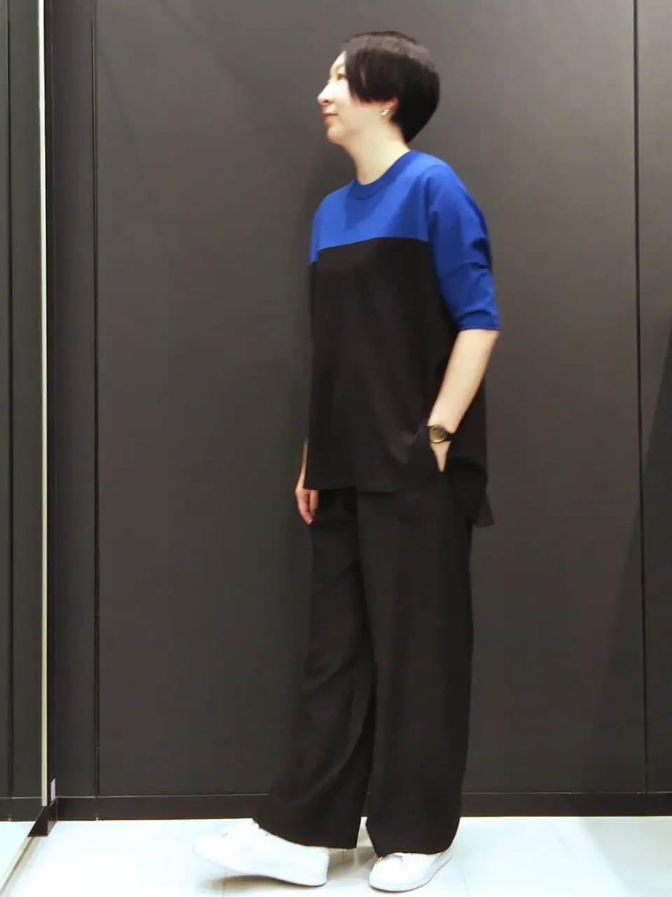 ICB 岩田 コーディネート画像