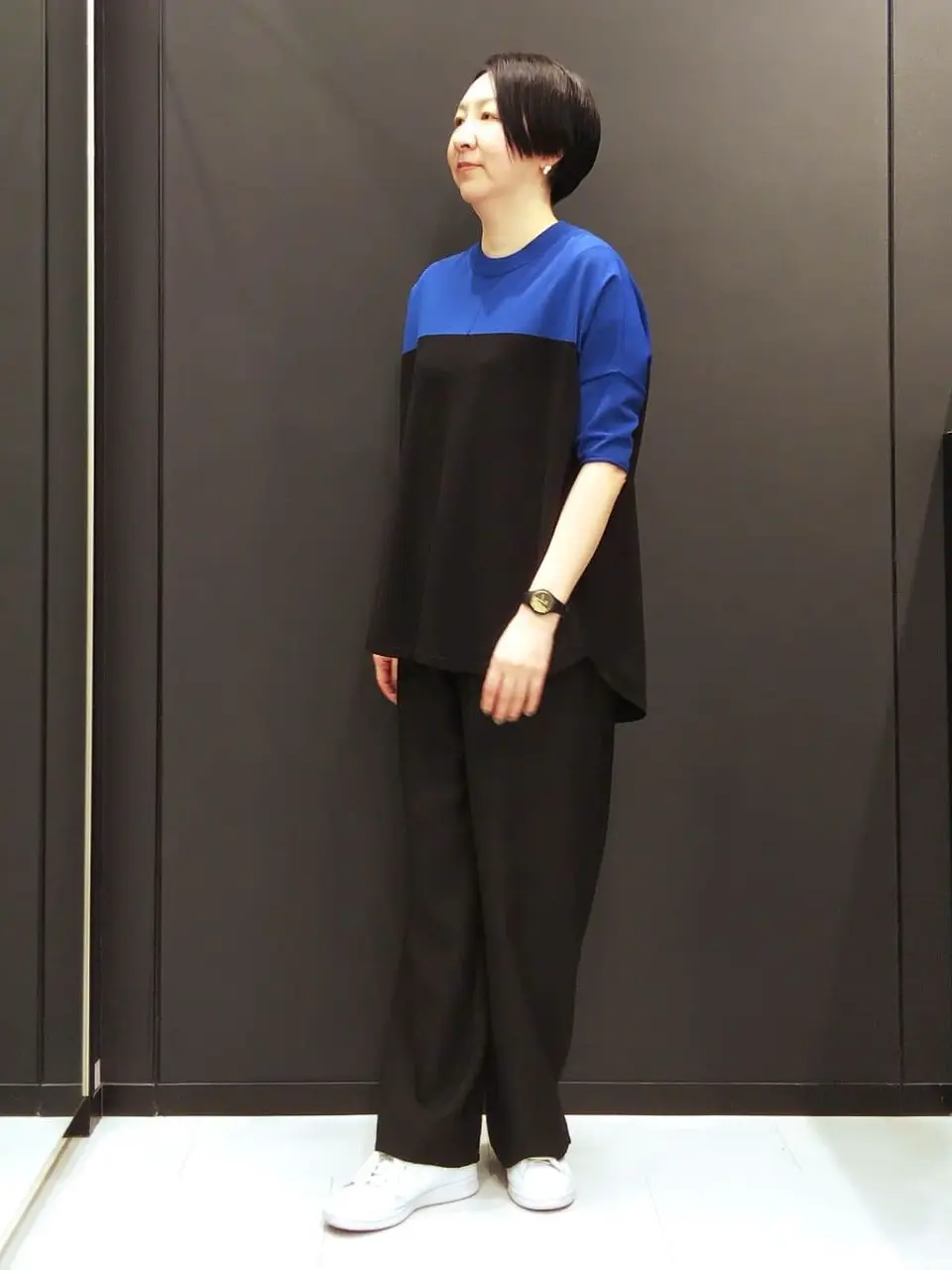 ICB 岩田 コーディネート画像