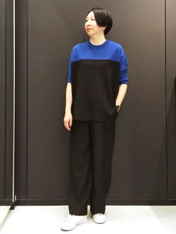 ICB 岩田 コーディネート画像