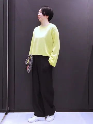 ICB 岩田 コーディネート画像