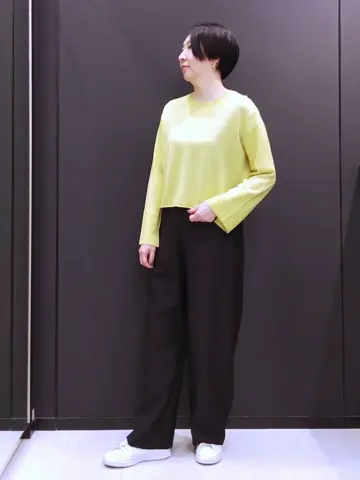 ICB 岩田 コーディネート画像