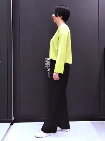 ICB 岩田 コーディネート画像