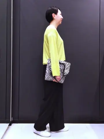 ICB 岩田 コーディネート画像