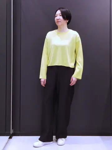 ICB 岩田 コーディネート画像