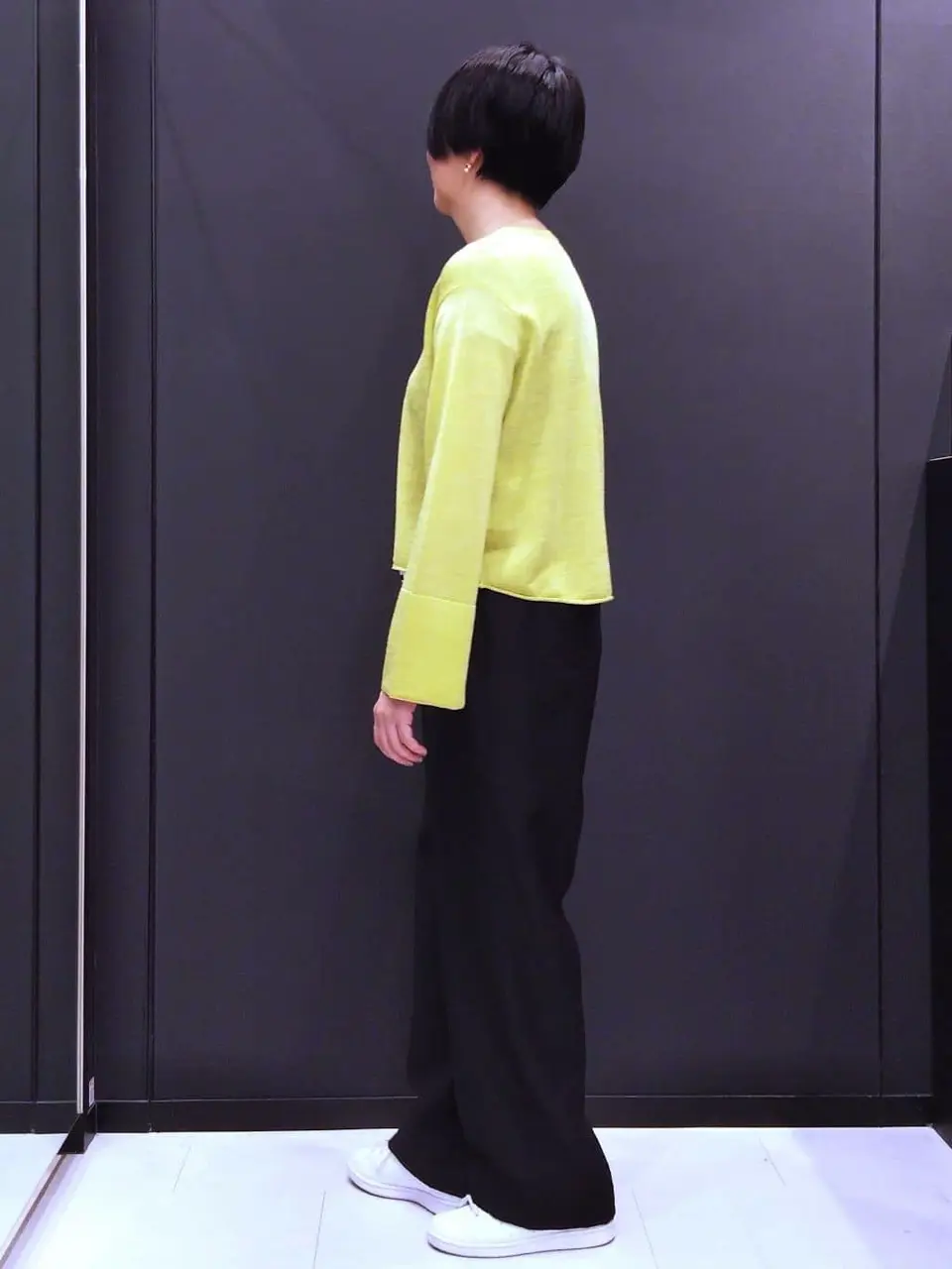 ICB 岩田 コーディネート画像