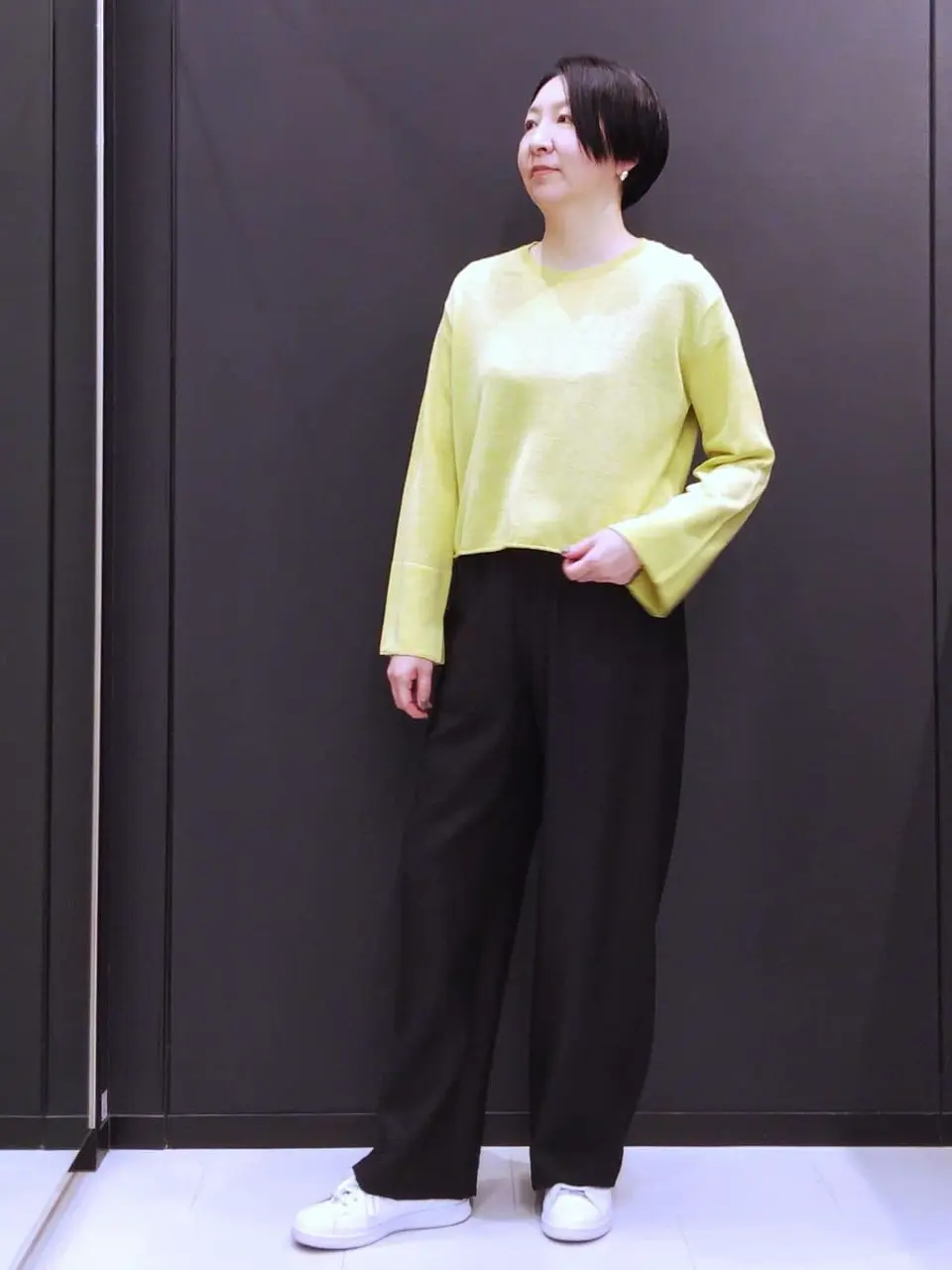 ICB 岩田 コーディネート画像