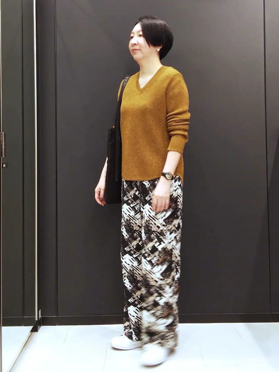 ICB 岩田 コーディネート画像