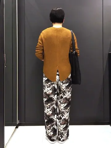 ICB 岩田 コーディネート画像