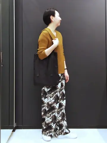 ICB 岩田 コーディネート画像