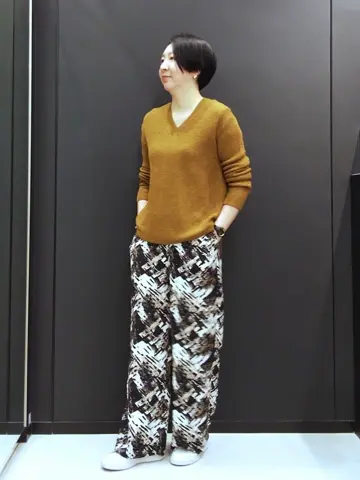 ICB 岩田 コーディネート画像