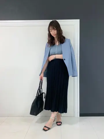 ICB 岡本 コーディネート画像