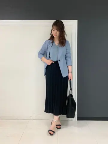 ICB 岡本 コーディネート画像