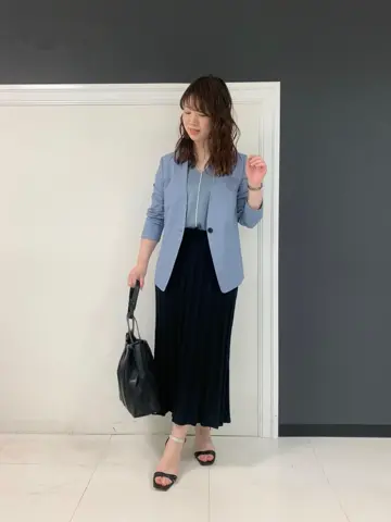 ICB 岡本 コーディネート画像