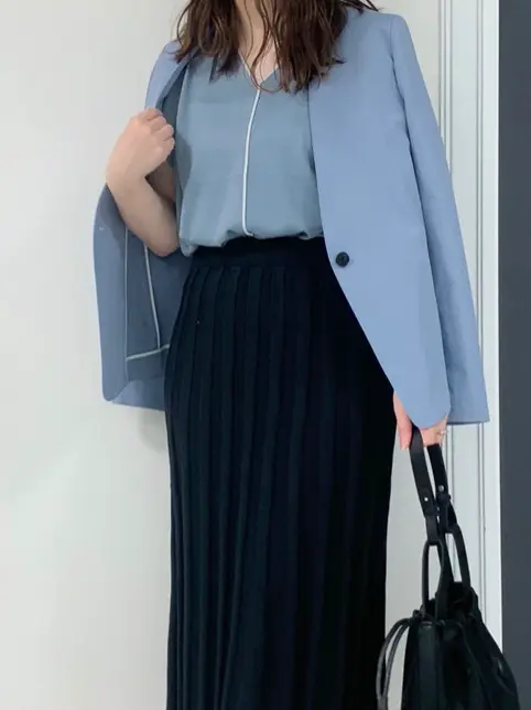 ICB 岡本 コーディネート画像