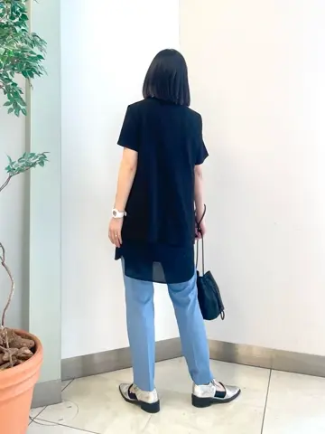 ICB 藪内 コーディネート画像