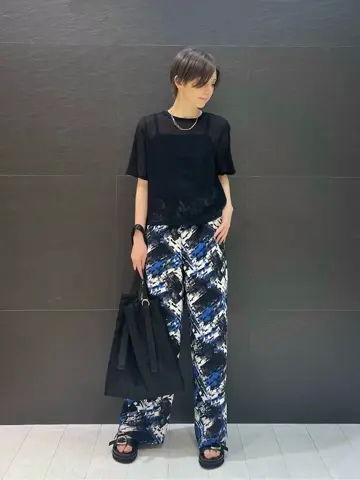 ICB Nagira コーディネート画像