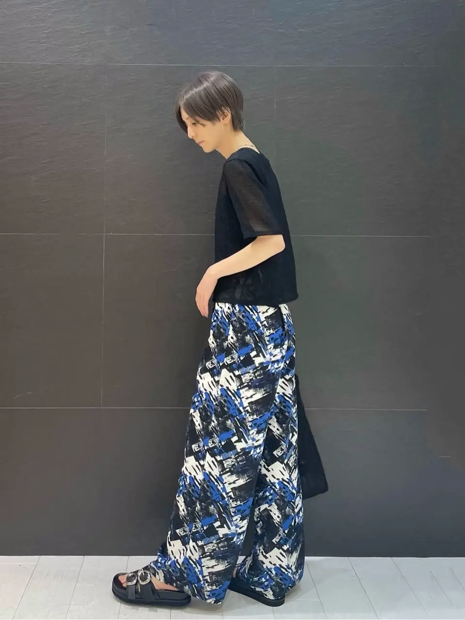 ICB Nagira コーディネート画像