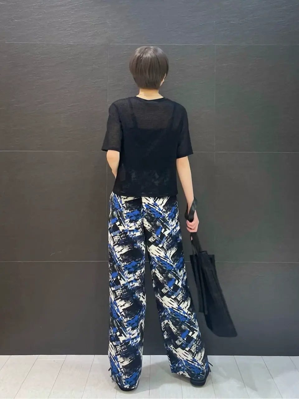 ICB Nagira コーディネート画像