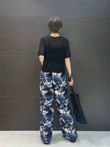 ICB Nagira コーディネート画像