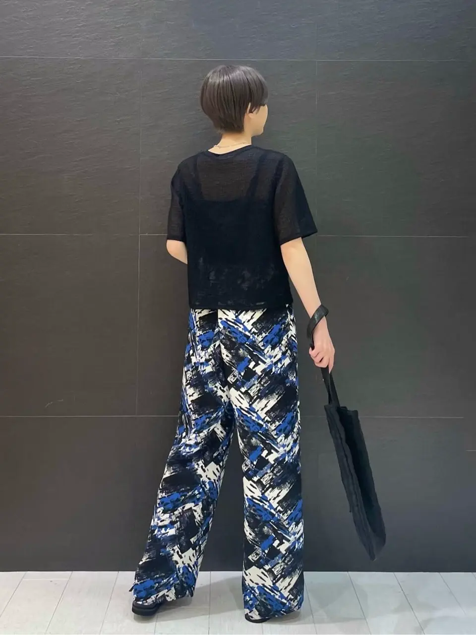 ICB Nagira コーディネート画像