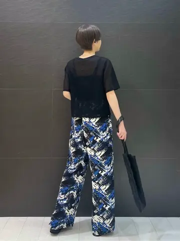 ICB Nagira コーディネート画像