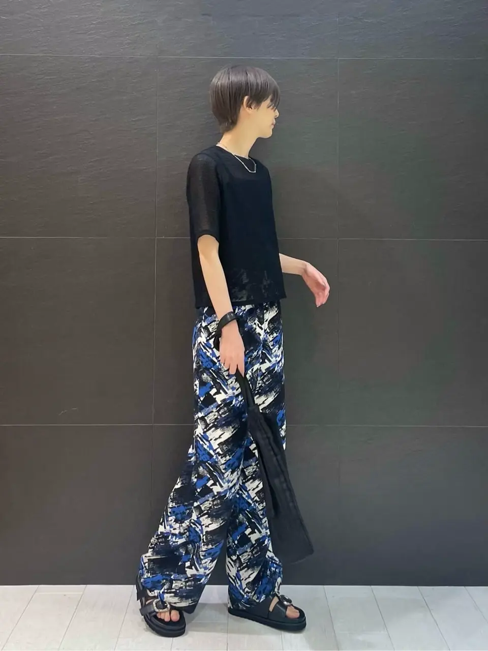 ICB Nagira コーディネート画像