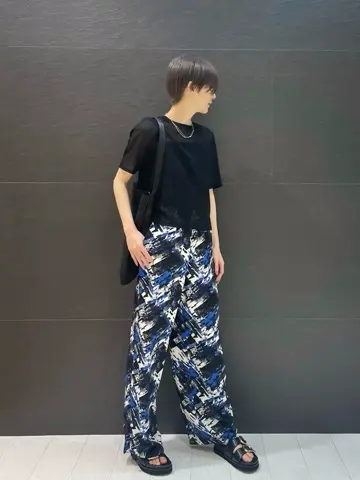 ICB Nagira コーディネート画像