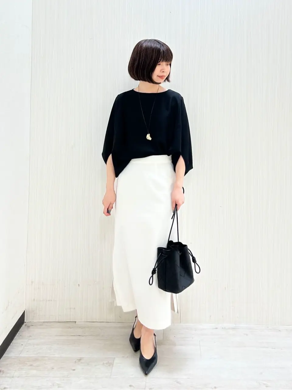 ICB 林 コーディネート画像