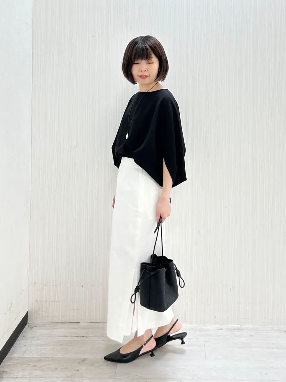 ICB 林 コーディネート画像