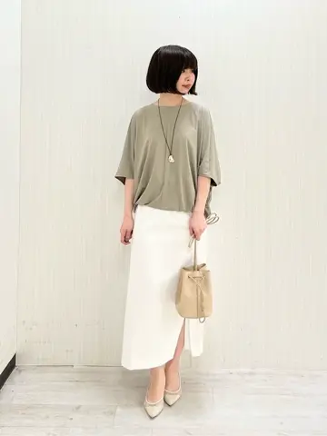 ICB 林 コーディネート画像