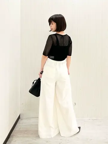 ICB 林 コーディネート画像