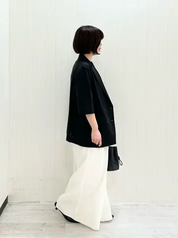 ICB 林 コーディネート画像