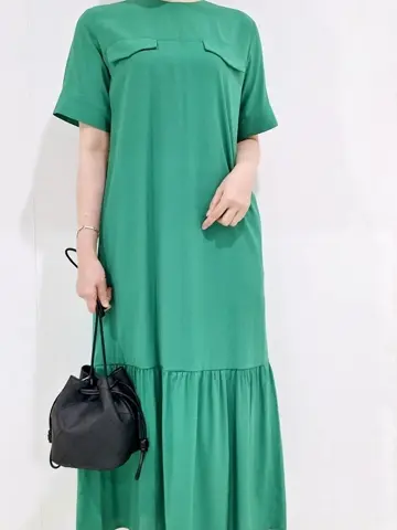 ICB 長谷川 コーディネート画像