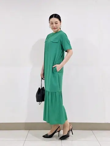 ICB 長谷川 コーディネート画像