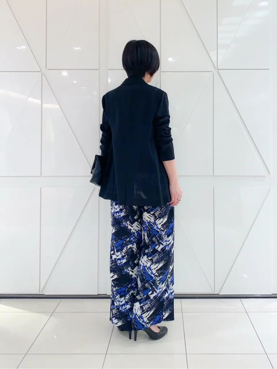 ICB 小田桐 コーディネート画像