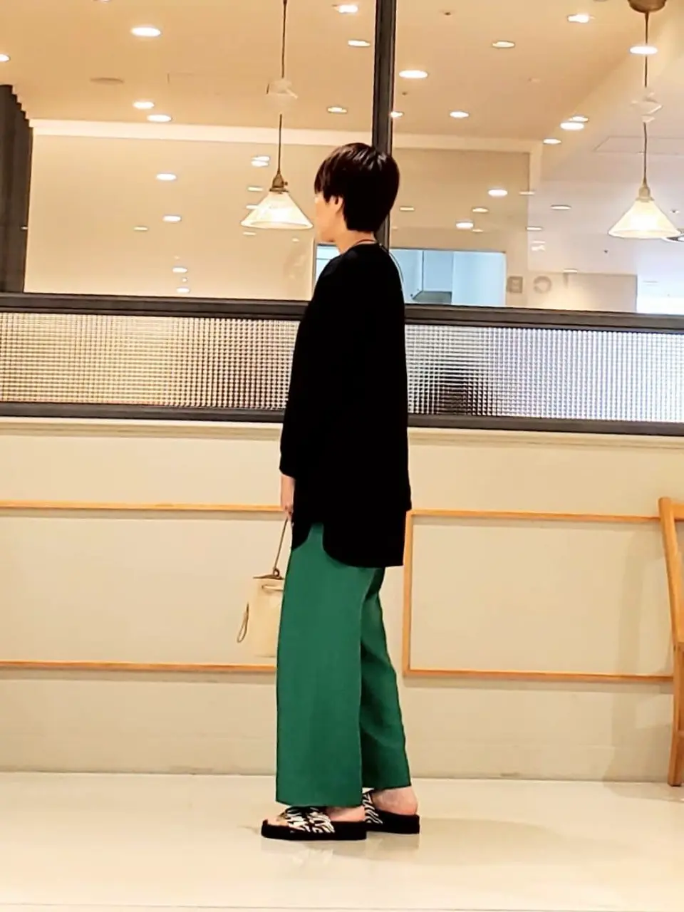 ICB 高橋 コーディネート画像